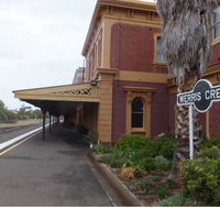 Australian Railway Monument  Rail Journeys Museum - Australian Directory