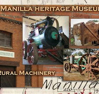Manilla Heritage Museum - Australian Directory