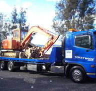 Coastwide Towing  Transport - Australian Directory