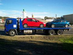 Coastwide Towing & Transport - Australian Directory 2