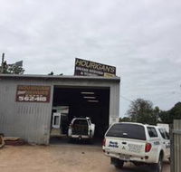 Hourigans Smash Repairs - Australian Directory