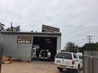 Hourigan’s Smash Repairs - Australian Directory 0