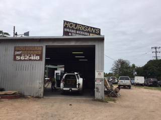 Hourigan’s Smash Repairs - Australian Directory 1