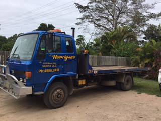 Hourigan’s Smash Repairs - Australian Directory 3