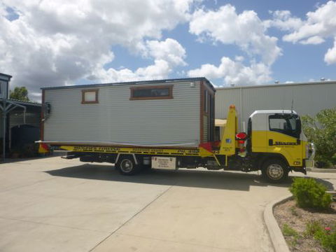 Menzies Towing Service - Australian Directory 0