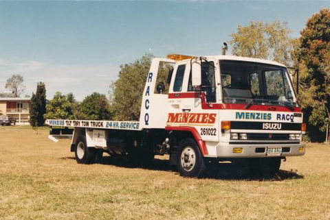 Menzies Towing Service - Australian Directory 6