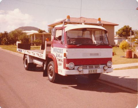 Menzies Towing Service - Australian Directory 7