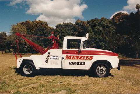 Menzies Towing Service - Australian Directory 8