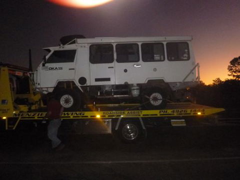 Menzies Towing Service - Australian Directory 9