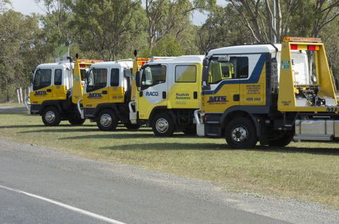 Menzies Towing Service - Australian Directory 10
