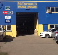 McDowalls Panel Works - Australian Directory