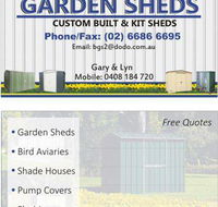 Ballina Garden Sheds - Australian Directory