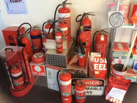 Fire 8 Queensland - Australian Directory 0