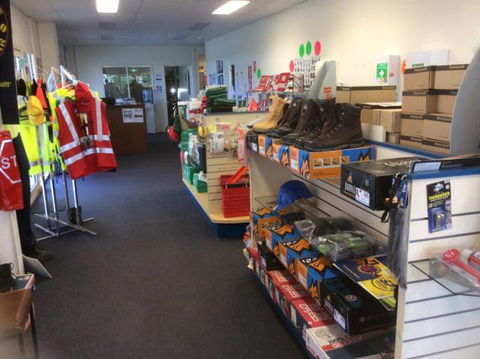 Fire 8 Queensland - Australian Directory 1