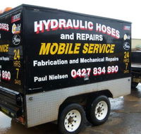 Paul Nielsen Hydraulic Hoses  Repairs - Australian Directory