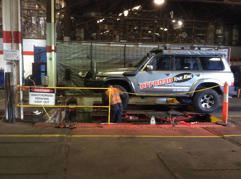Pro-Axle Wollongong - Australian Directory 1