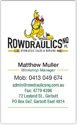 Rowdraulics NQ Pty Ltd - Australian Directory 4