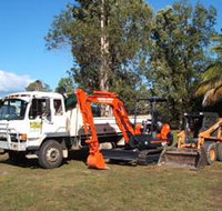Cardwell Bobcat  Excavator - Australian Directory