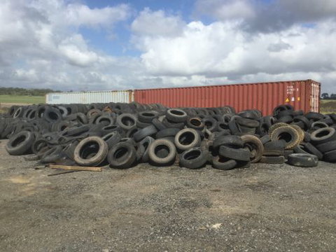 JMJ Tyre Recycling - Australian Directory 1