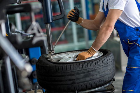 Megatread Tyrebarn - Australian Directory 4