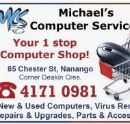 Michaels Computer Services - Australian Directory