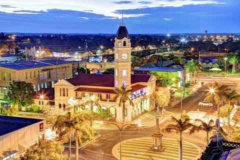 ANP–Australian National Properties - Australian Directory 4