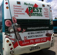 Mackay Pest Control - Australian Directory