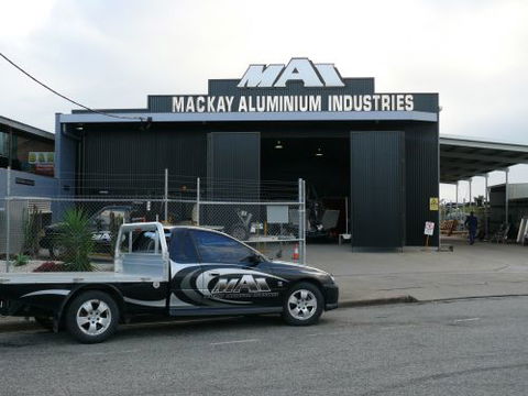 Mackay Aluminium Industries - Australian Directory 4