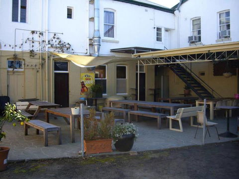 Oxford Hotel - Australian Directory 4