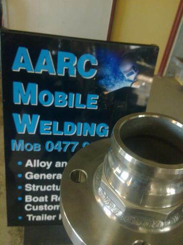 Aarc Mobile Welding - Australian Directory 5