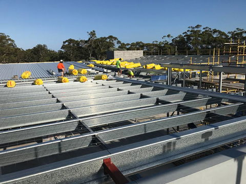 Nelson Bay Steel Fabrications Pty Ltd - Australian Directory 2