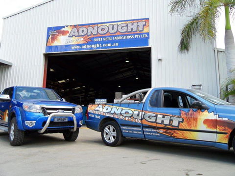Adnought Sheet Metal Fabrication Pty Ltd - Australian Directory 0