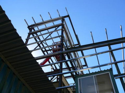 BM Steel Fabrication - Australian Directory 1
