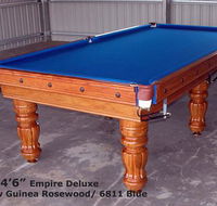 Billiard Empire - Australian Directory
