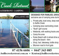 Baffle Creek Retreat - Australian Directory