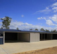 R  F Steel Buildings-John Tooma - Australian Directory