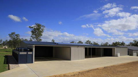 R & F Steel Buildings-John Tooma - Australian Directory 0