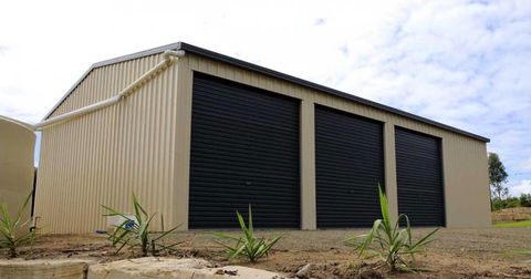 R & F Steel Buildings-John Tooma - Australian Directory 3