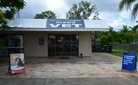 Howard Veterinary Clinic - Australian Directory 0