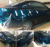 Laurie Barrie Smash Repairs  Autoglass - Australian Directory