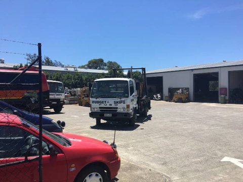 Budget Skips - Australian Directory 1