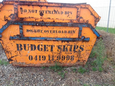 Budget Skips - Australian Directory 2
