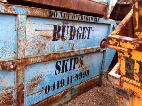 Budget Skips - Australian Directory 3