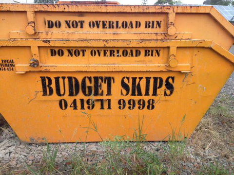 Budget Skips - Australian Directory 4
