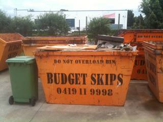 Budget Skips - Australian Directory 16