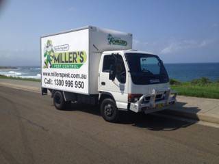 Miller's Pest Control - Australian Directory 2