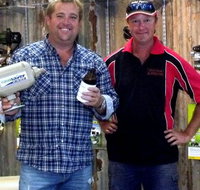 Total Pumps  Irrigation - Australian Directory