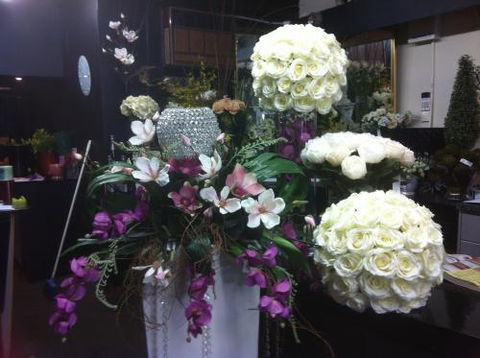 The Flower Palace - Australian Directory 1