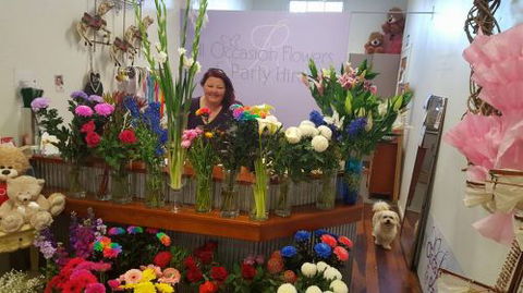 All Occasion Flowers & Party Hire - Australian Directory 0
