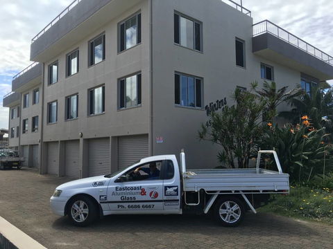 Eastcoast Aluminium & Glass - Australian Directory 3